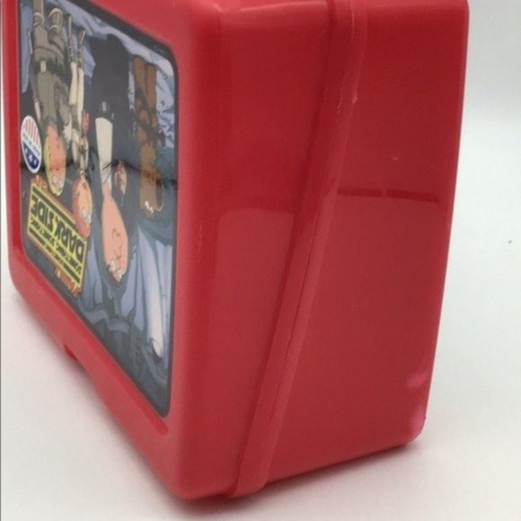 Family Guy Lunch Box Star Wars Parody - Picture 5 of 10